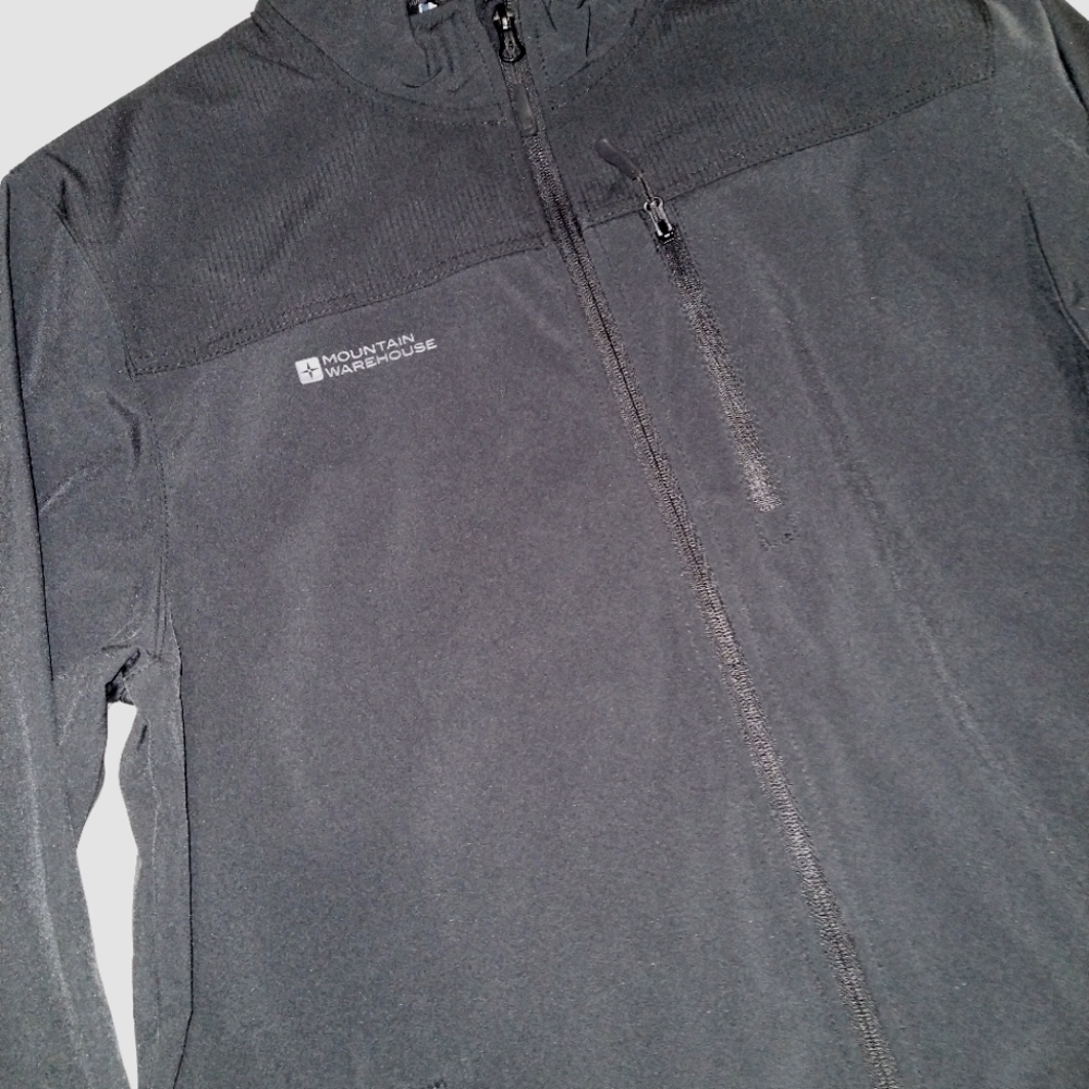 Waterproof softshell jacket - Picture 2 of 2